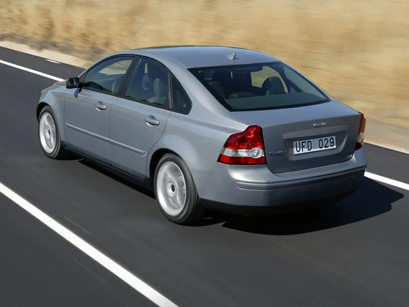 Volvo S40 S40 2.4 5