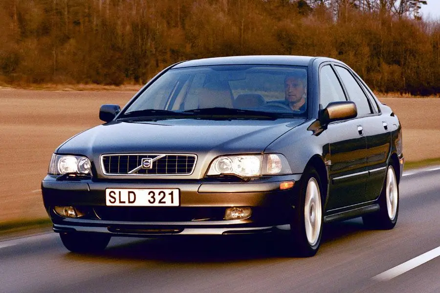 Volvo S40 S40 2.4 6