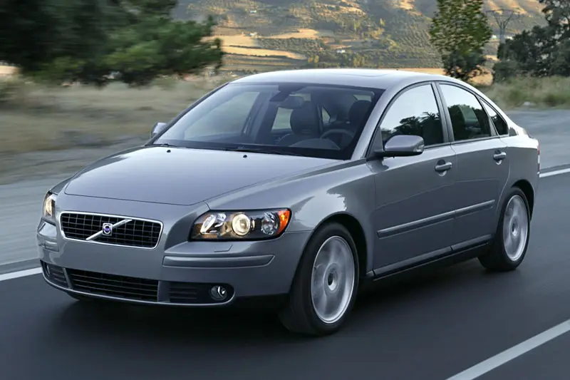 Volvo S40 S40 2.4 7