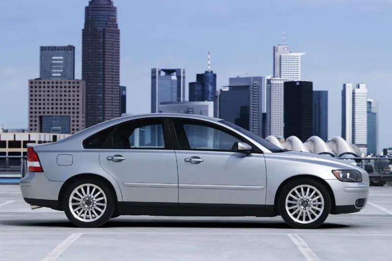 Volvo S40 S40 2.4 6