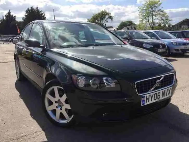 Volvo S40 S40 2.4 D D5 Geartronic 2