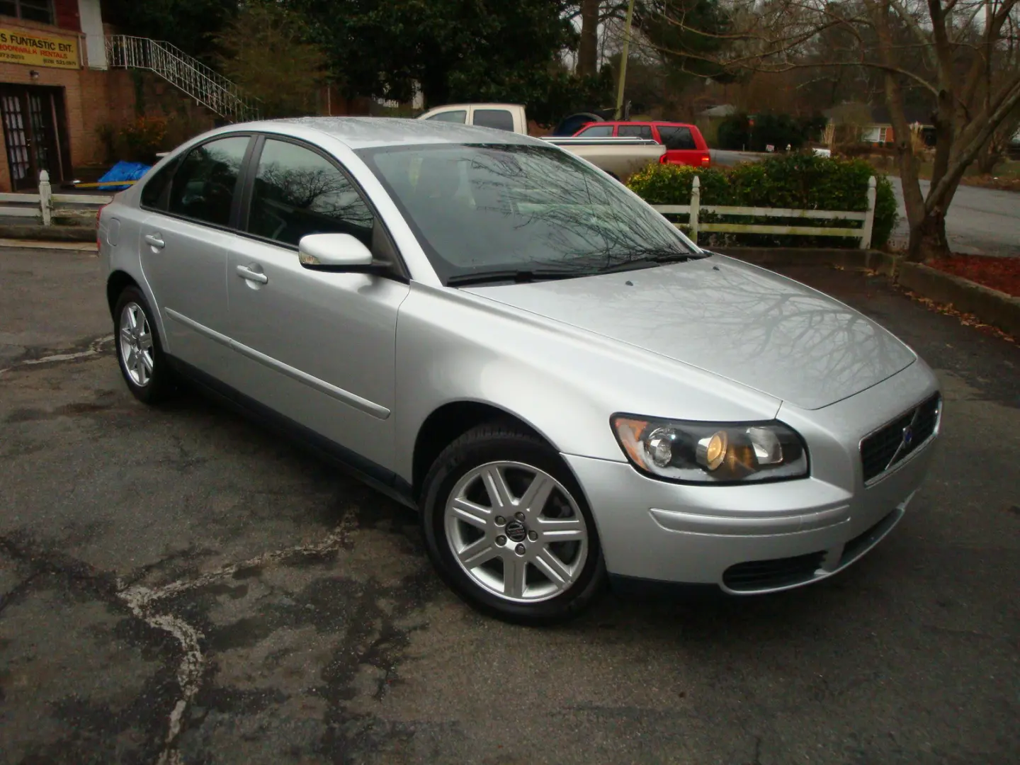 Volvo S40 S40 2.0 Sport 4