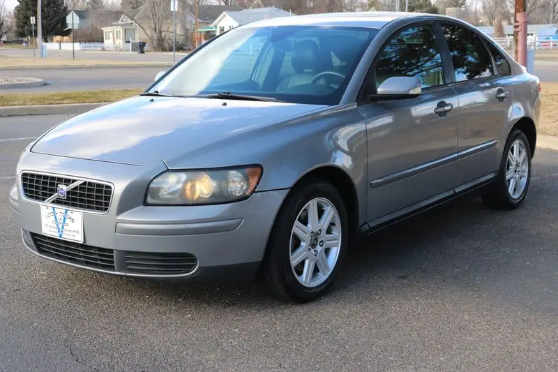 Volvo S40 S40 2.4 D D5 Geartronic 4