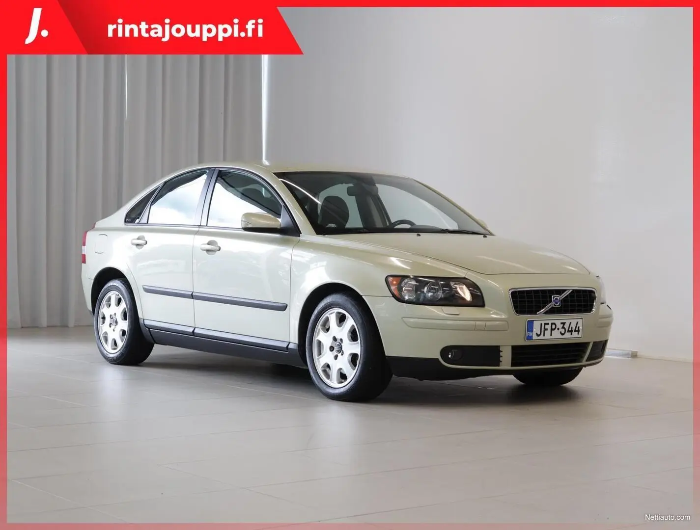 Volvo S40 S40 2.4 Geartronic 7
