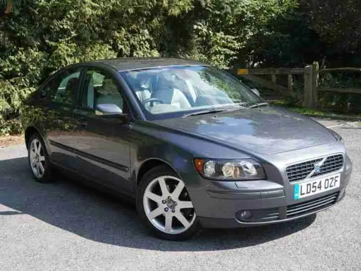 Volvo S40 S40 2.4 Geartronic 3
