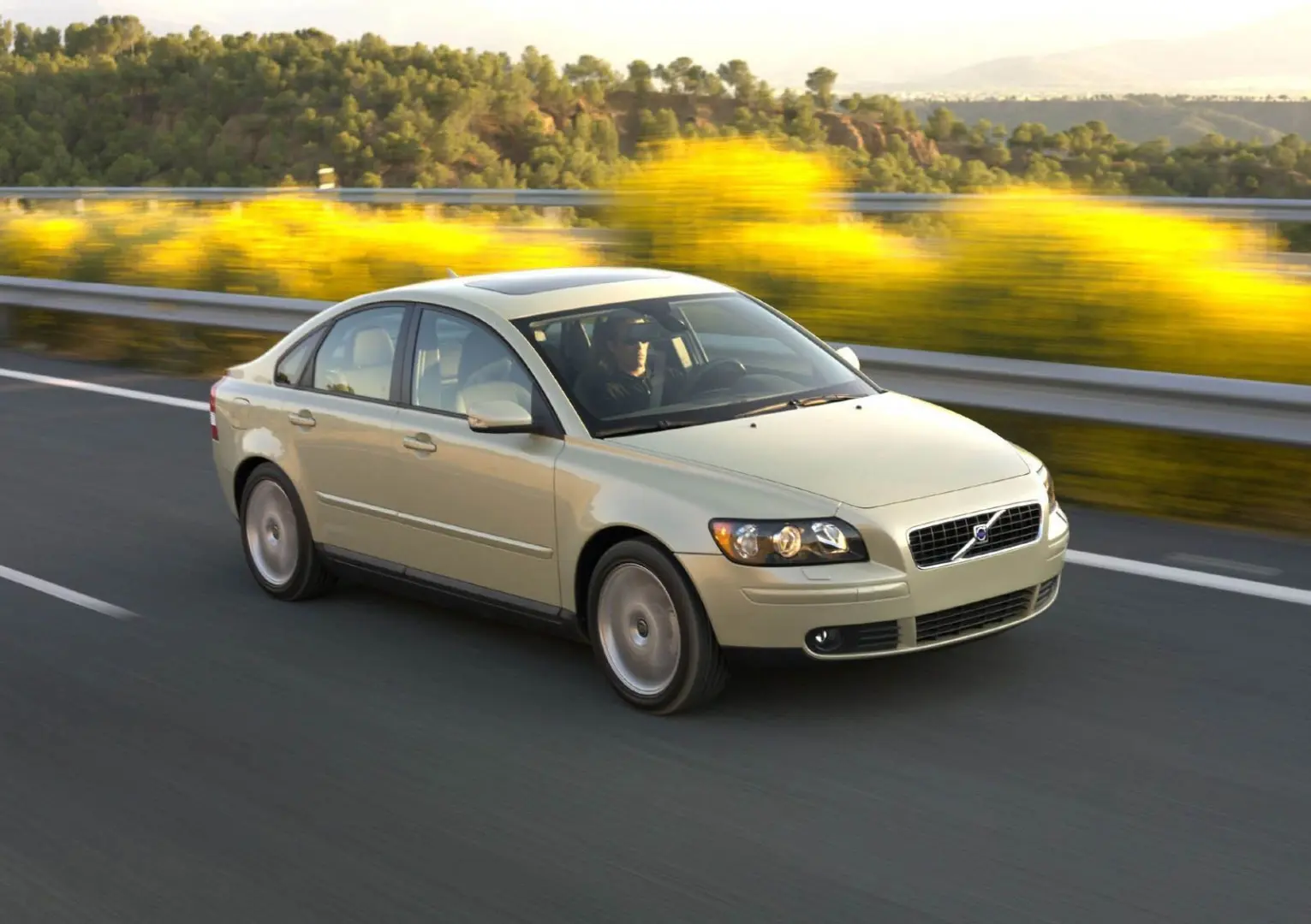 Volvo S40 S40 2.4 Geartronic 4