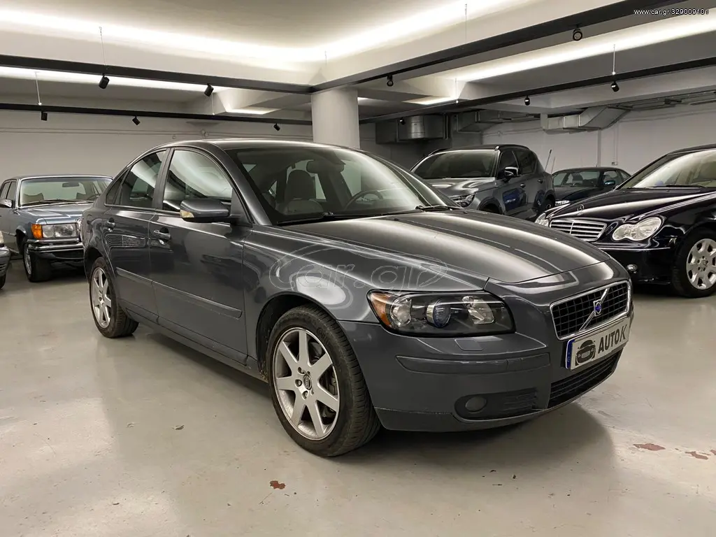 Volvo S40 S40 2.4 Geartronic 6
