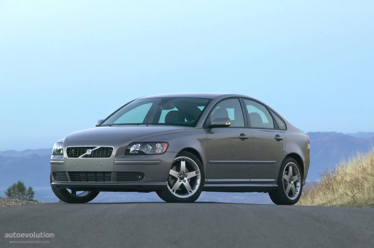 Volvo S40 S40 2.4 Geartronic 7