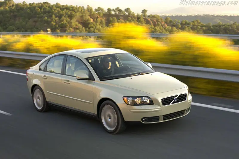 Volvo S40 S40 2.5 T5 6