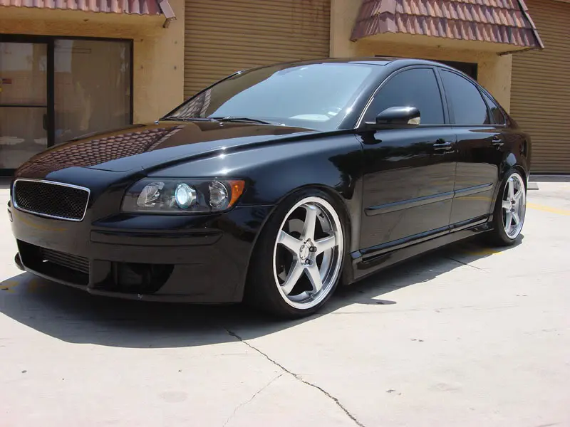 Volvo S40 S40 2.5 T5 AWD 6