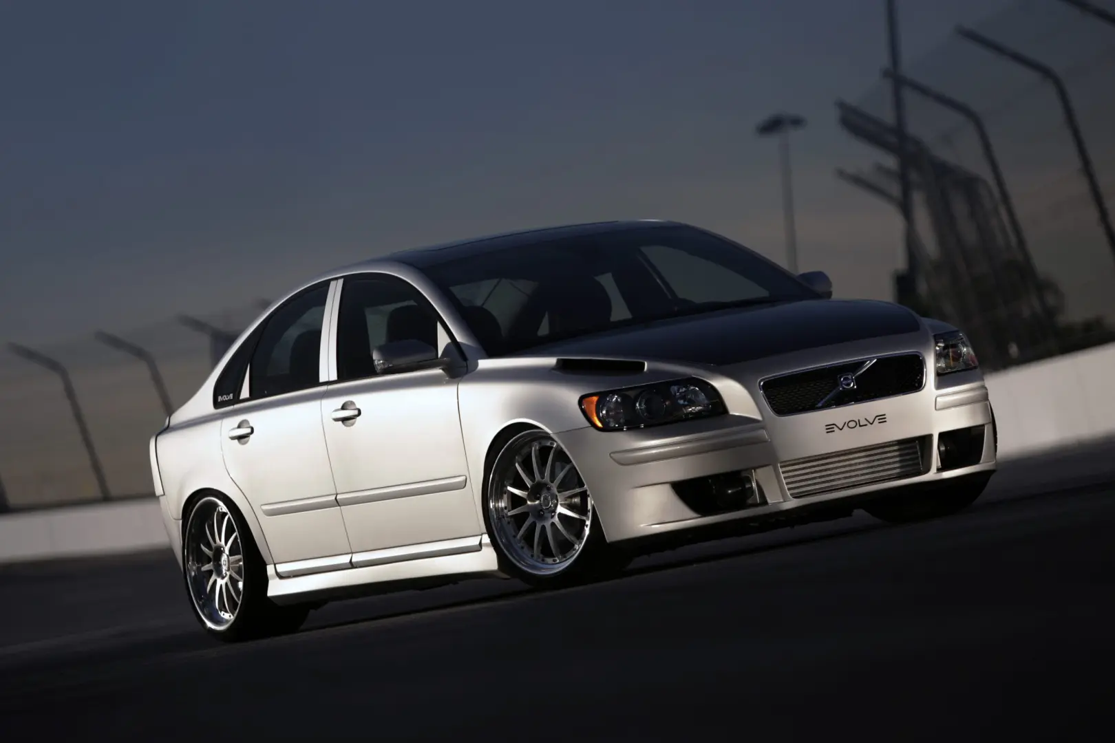Volvo S40 S40 2.5 T5 AWD Geartronic 5