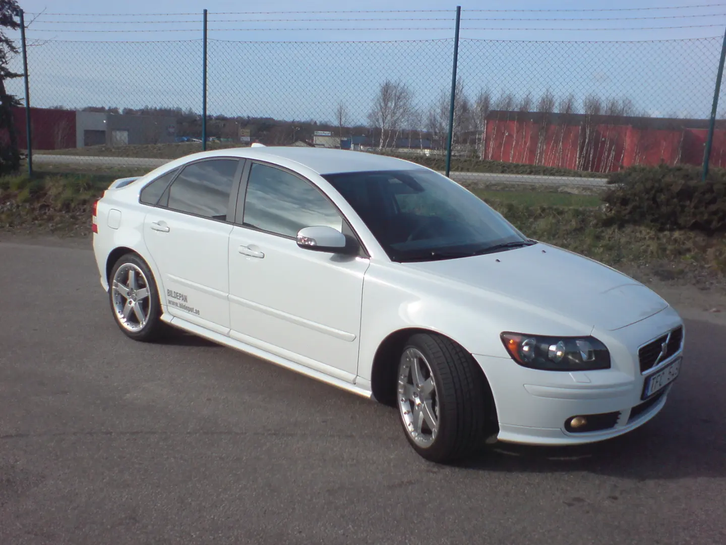 Volvo S40 S40 2.5 T5 AWD Dynamic Edition 2