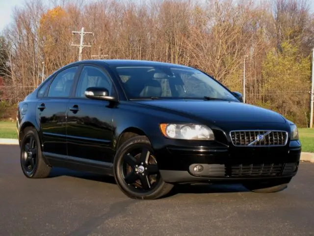 Volvo S40 S40 2.5 T5 Dynamic Edition 4