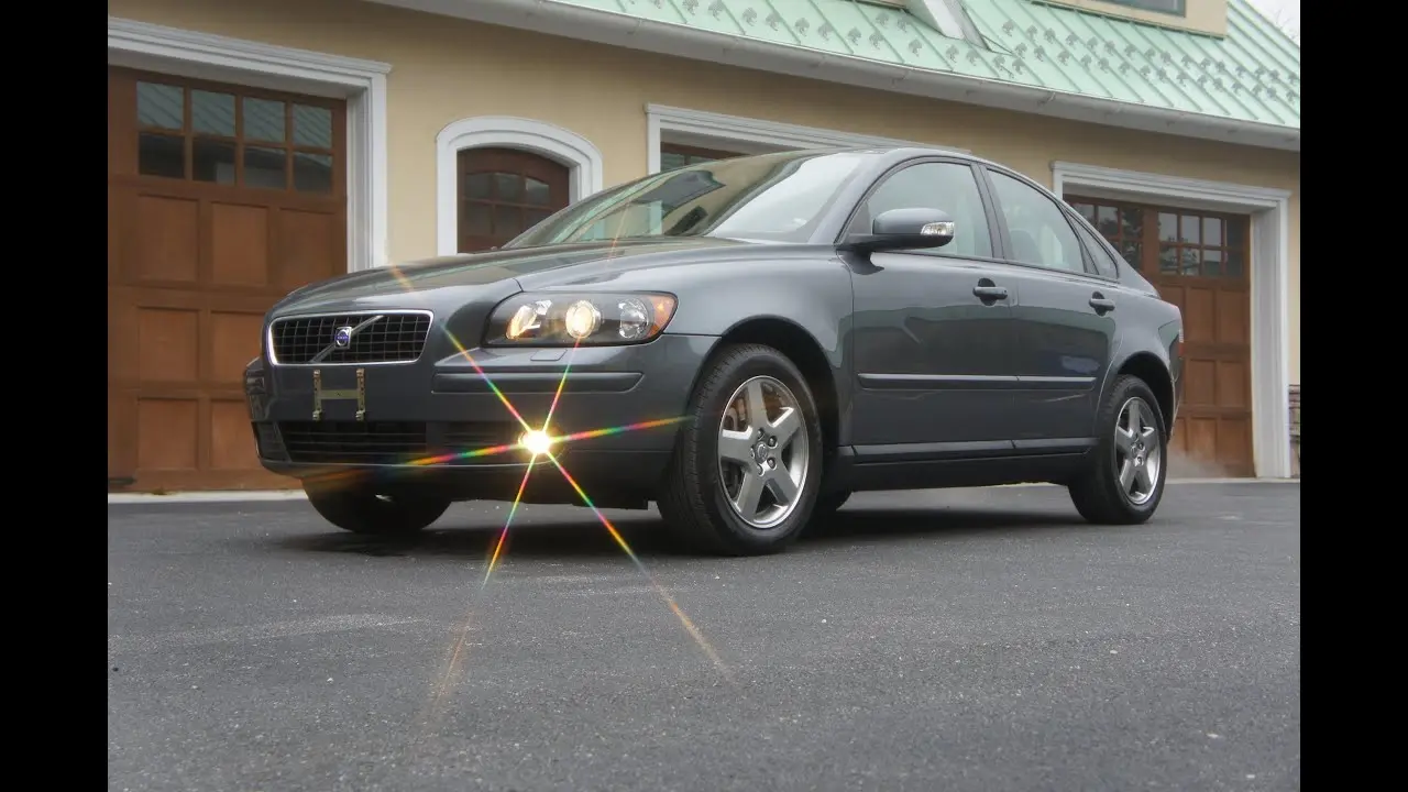 Volvo S40 S40 2.5 T5 AWD Premium Edition 6