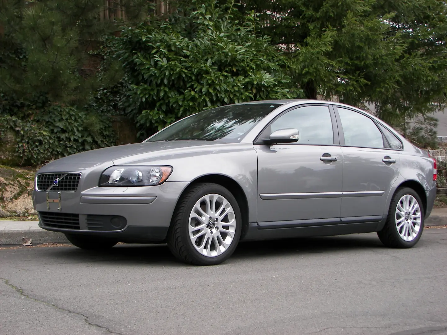 Volvo S40 S40 2.5 T5 AWD Dynamic Edition 4