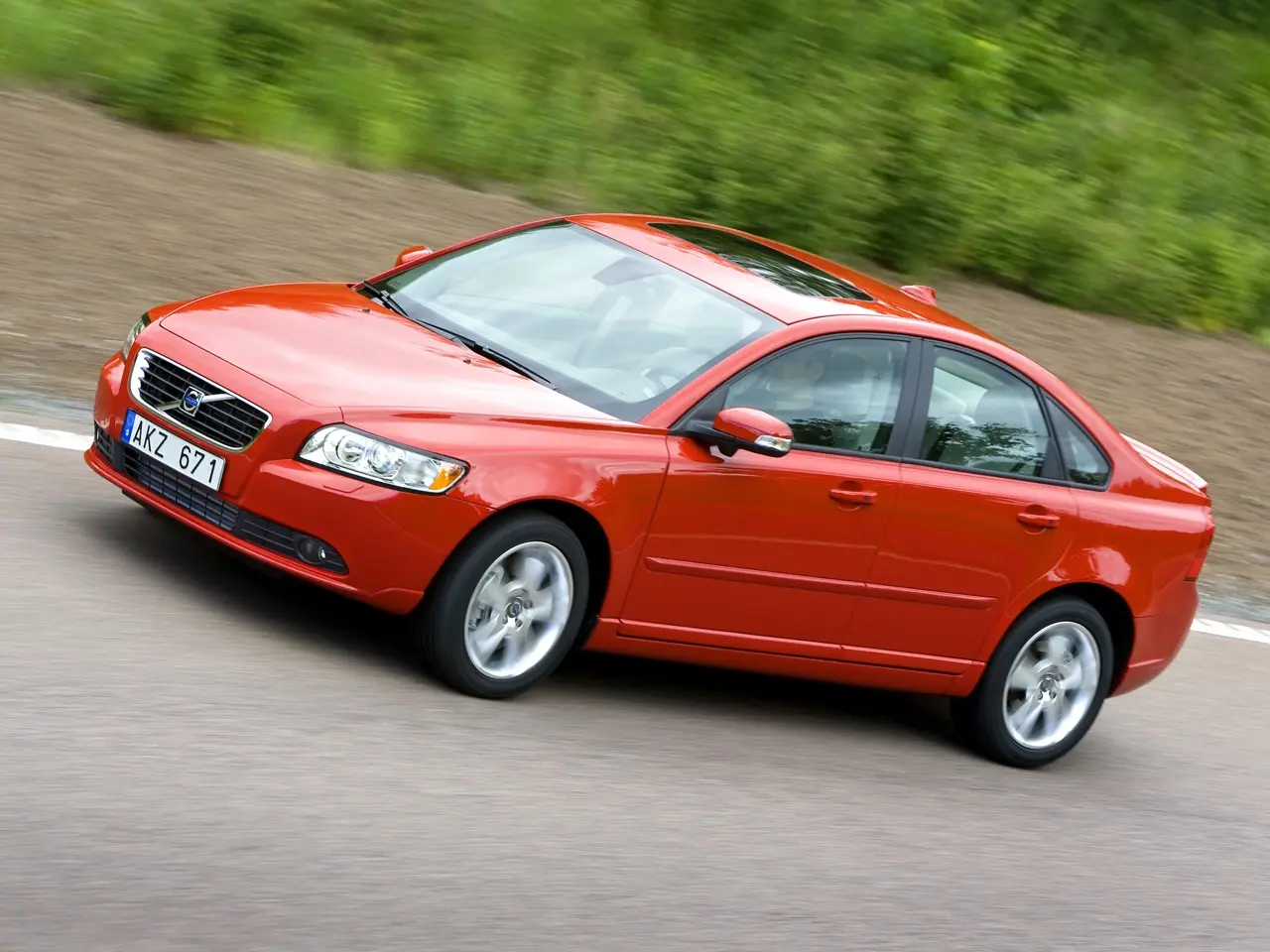 Volvo S40 S40 2.0 D D4 Dynamic Edition 3