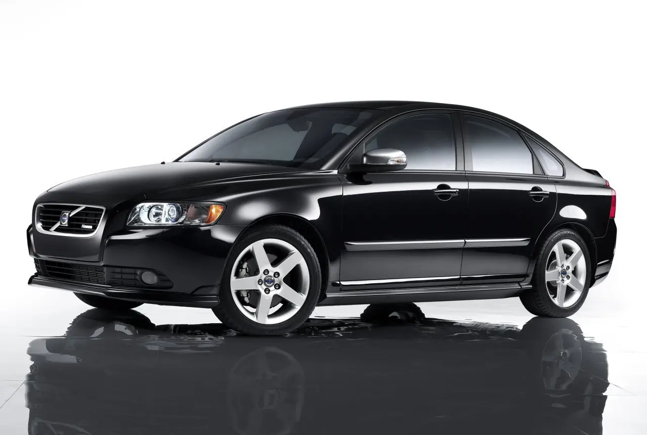Volvo S40 S40 2.5 T5 Dynamic Edition 6