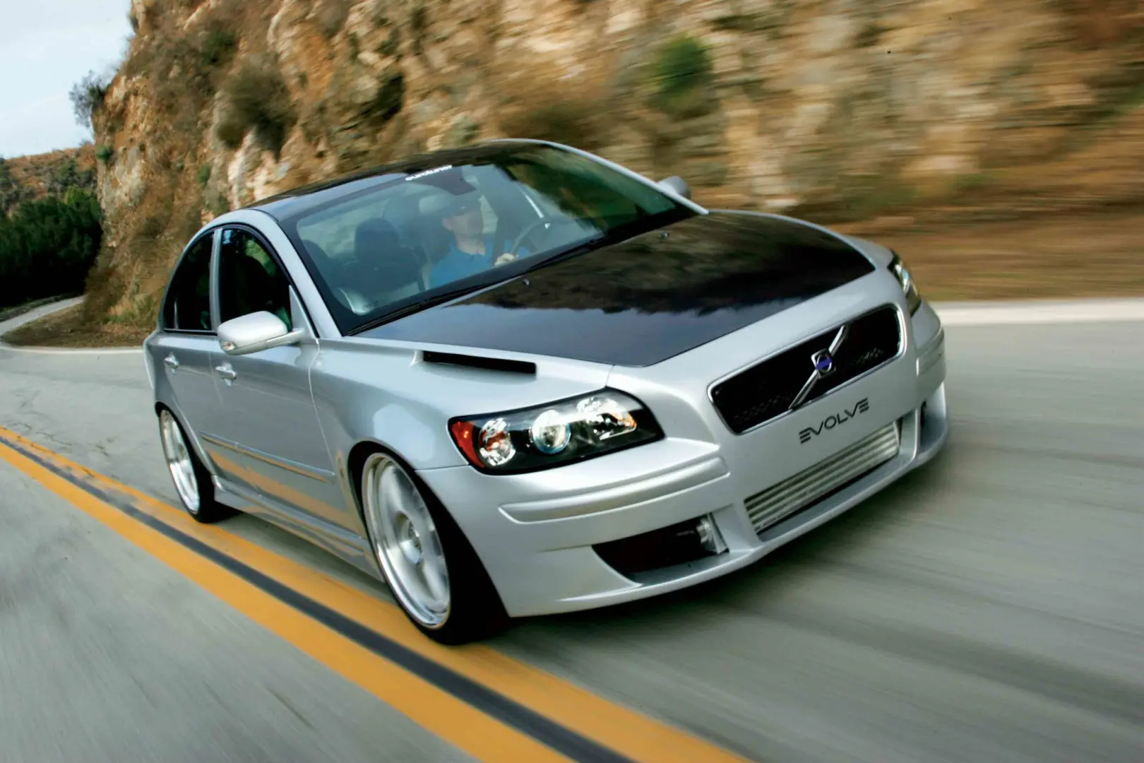 Volvo S40 S40 2.5 T5 4