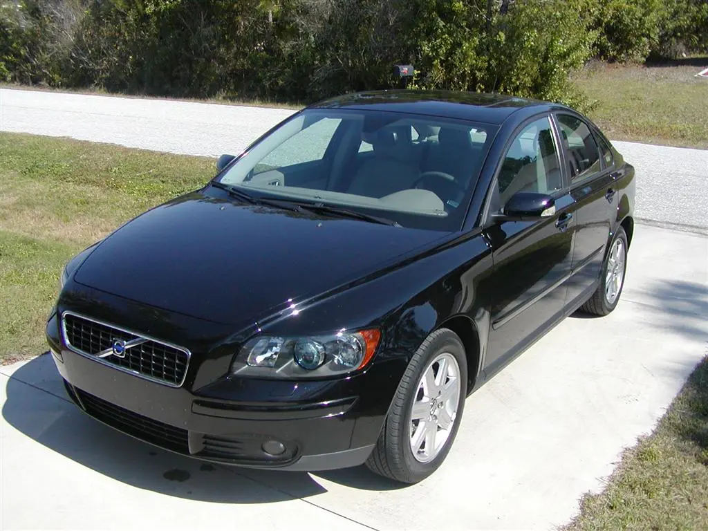 Volvo S40 S40 2.5 T5 5