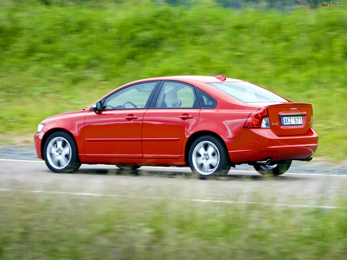 Volvo S40 S40 2.5 T5 Dynamic Edition 3