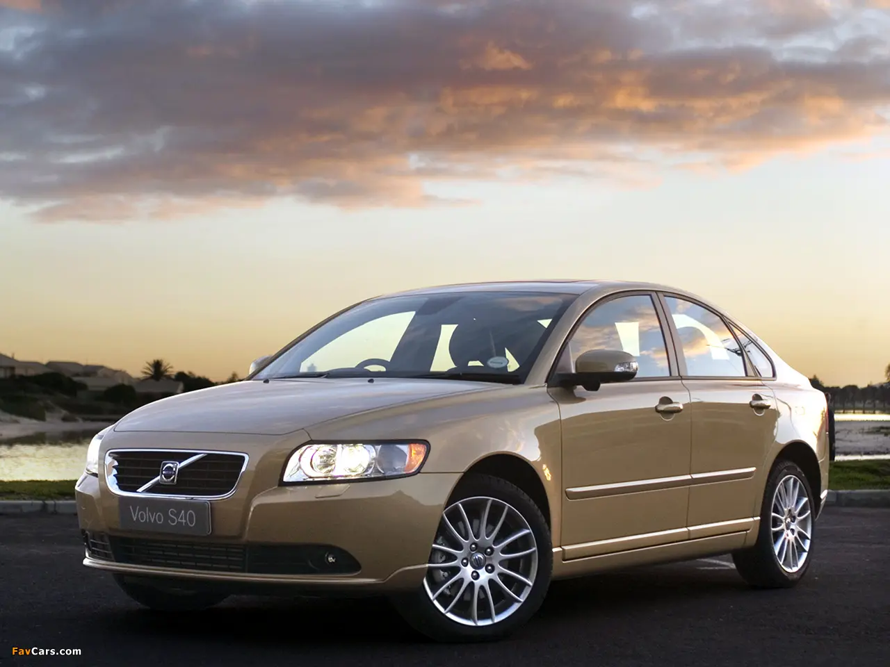 Peugeot  S40 2.5 T5 Premium Edition 3