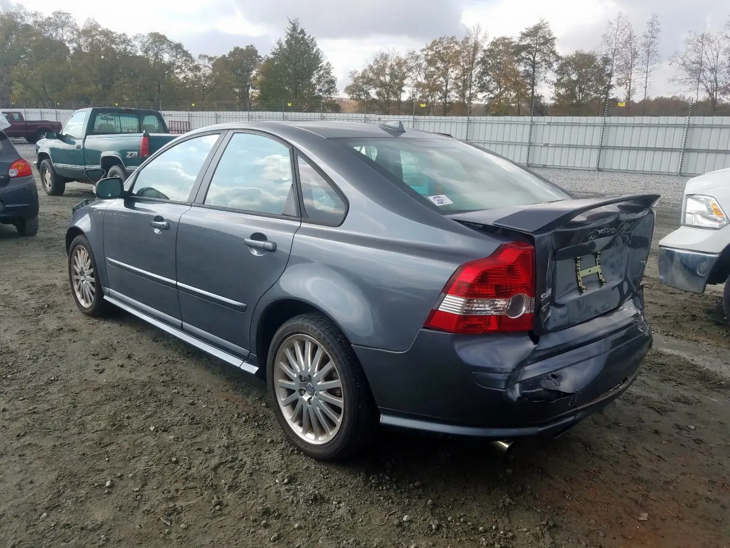 Peugeot  S40 2.5 T5 Premium Edition 1
