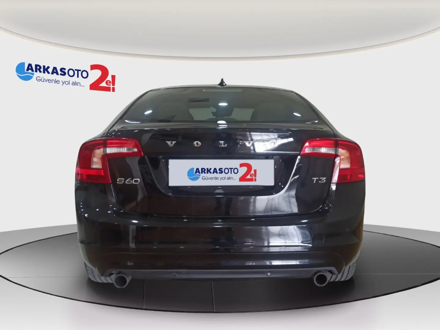Volvo S60 S60 1.5 T3 Advance Geartronic 4