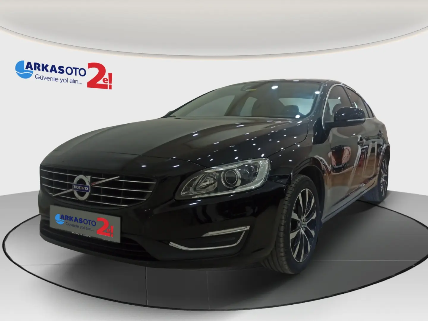 Volvo S60 S60 1.5 T3 Advance Geartronic 5