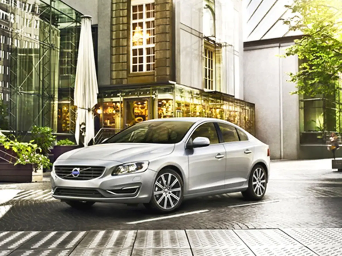 Volvo S60 S60 1.5 T3 Dynamic Edition Geartronic 0