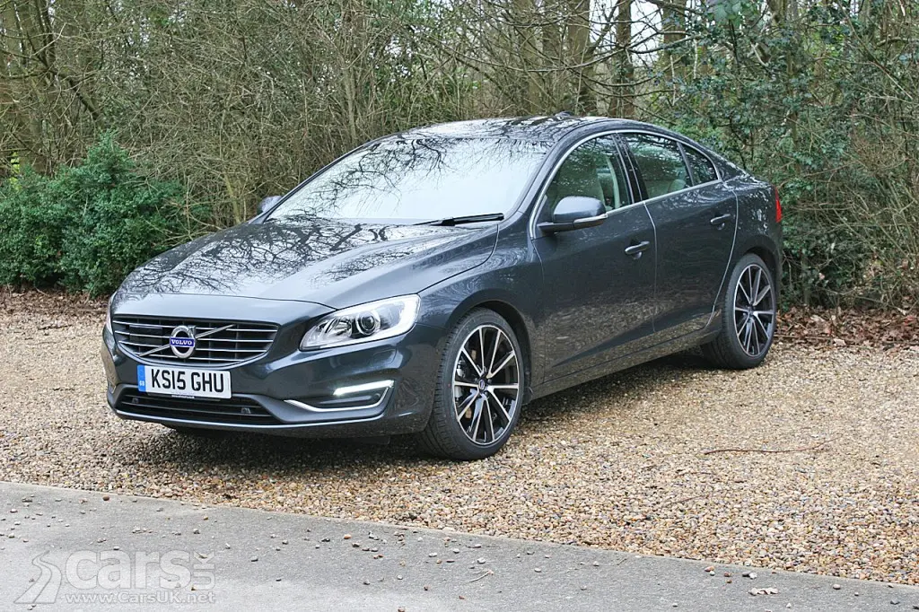 Volvo S60 S60 1.5 T3 Dynamic Edition Geartronic 0