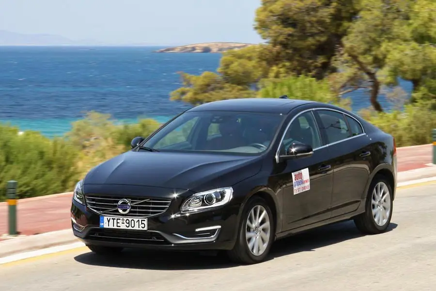 Volvo S60 S60 1.5 T3 Dynamic Edition Geartronic 2