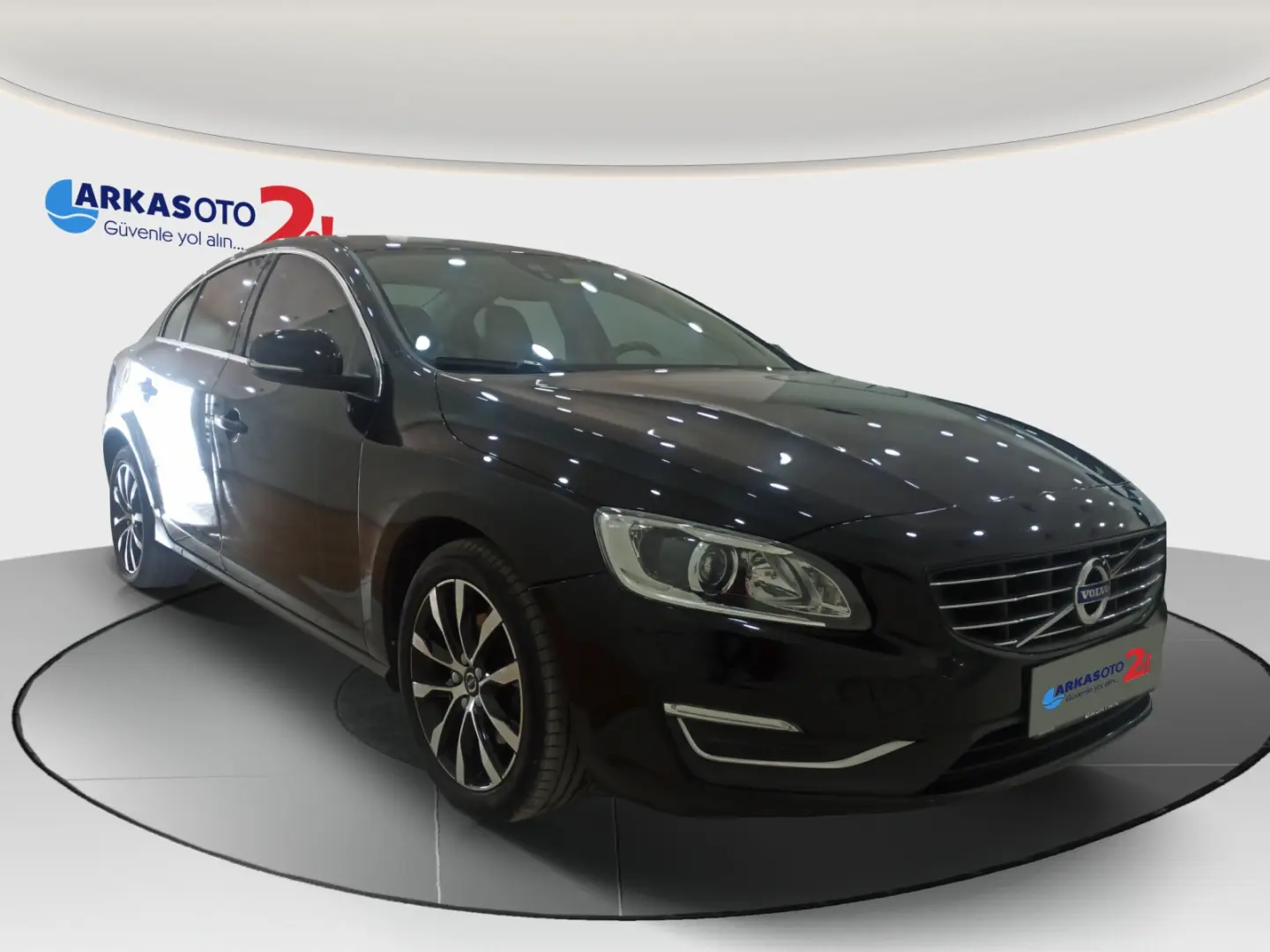 Volvo S60 S60 1.5 T3 Advance Geartronic 0