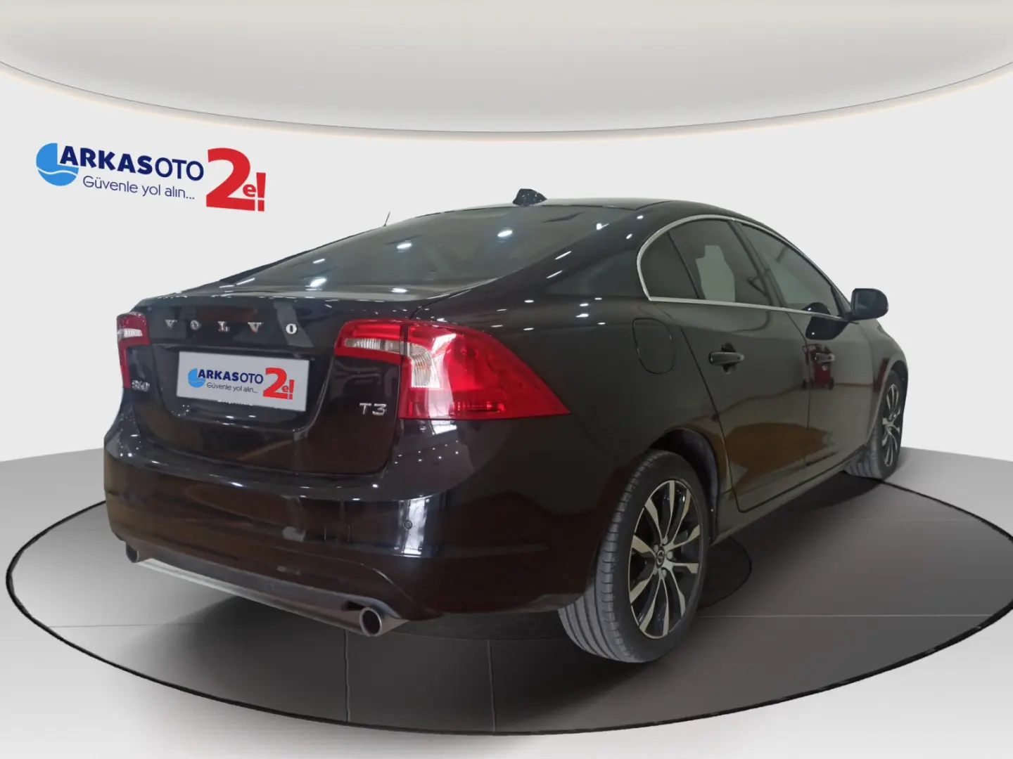 Volvo S60 S60 1.5 T3 Advance Geartronic 1