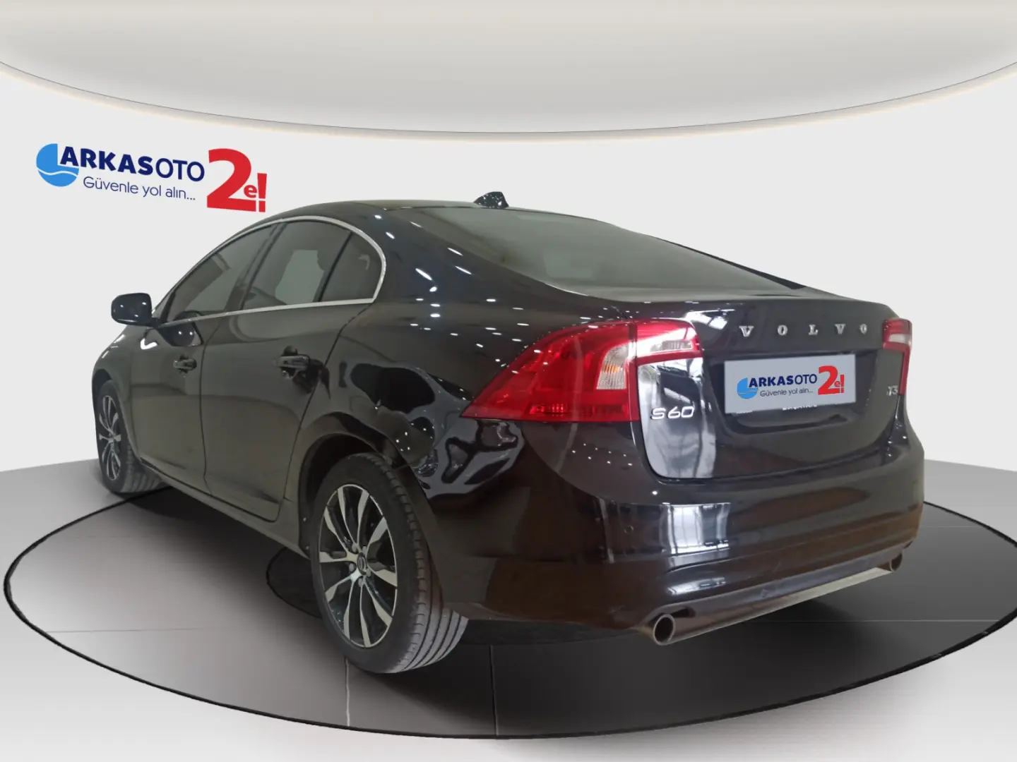 Volvo S60 S60 1.5 T3 Advance Geartronic 2