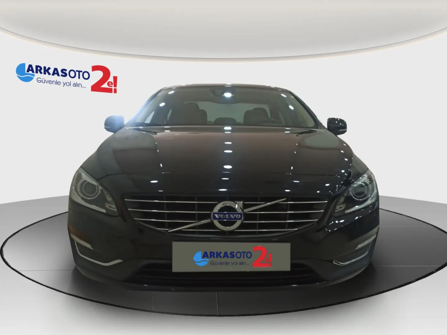 Volvo S60 S60 1.5 T3 Advance Geartronic 3