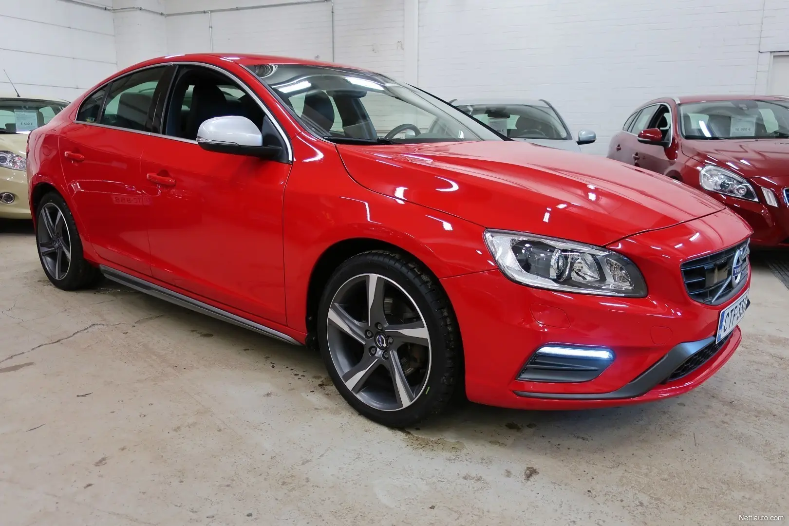 Volvo S60 S60 1.5 T3 R-Design Geartronic 5