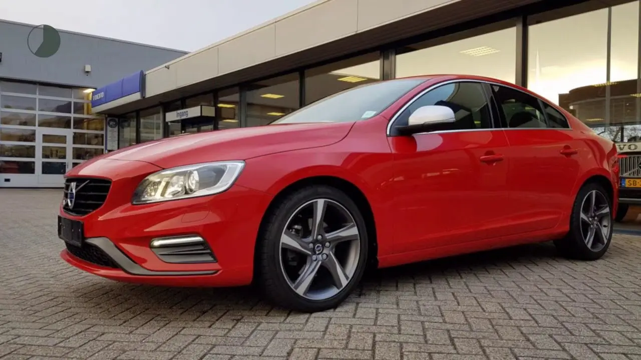 Volvo S60 S60 2.0 T5 R-Design Geartronic 0