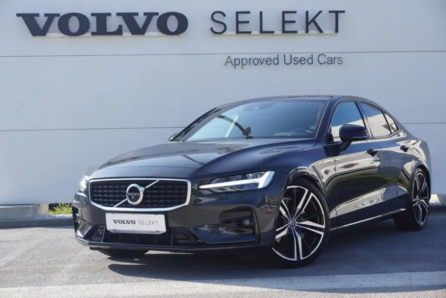 Volvo S60 S60 1.5 T3 R-Design Plus Geartronic 2