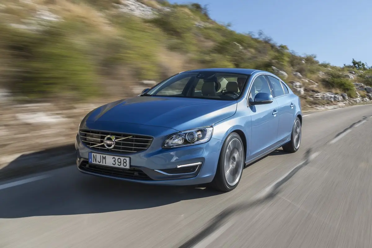 Volvo S60 S60 1.6 D D2 3