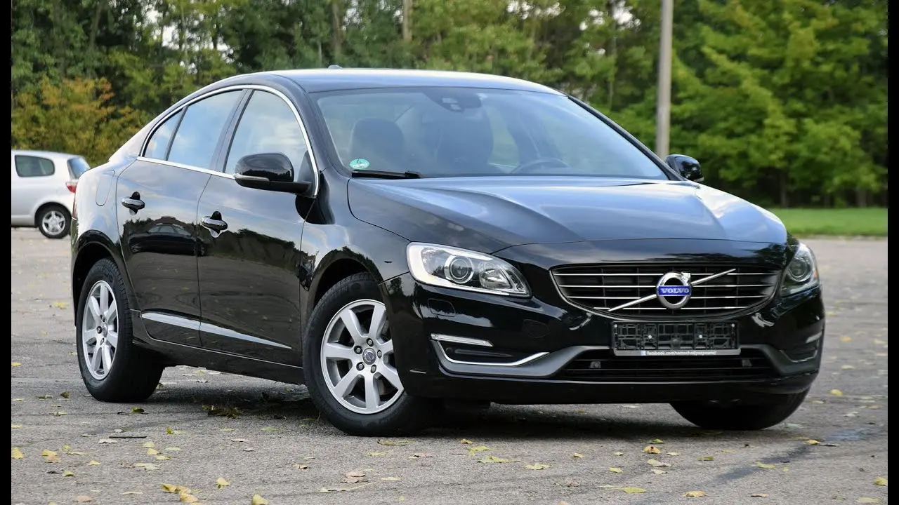 Volvo S60 S60 1.6 D D2 4