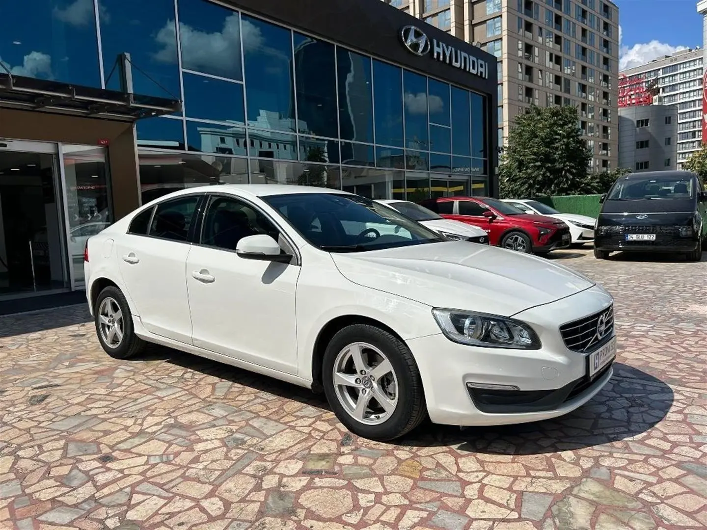 Volvo S60 S60 1.6 D D2 Advance Powershift 3
