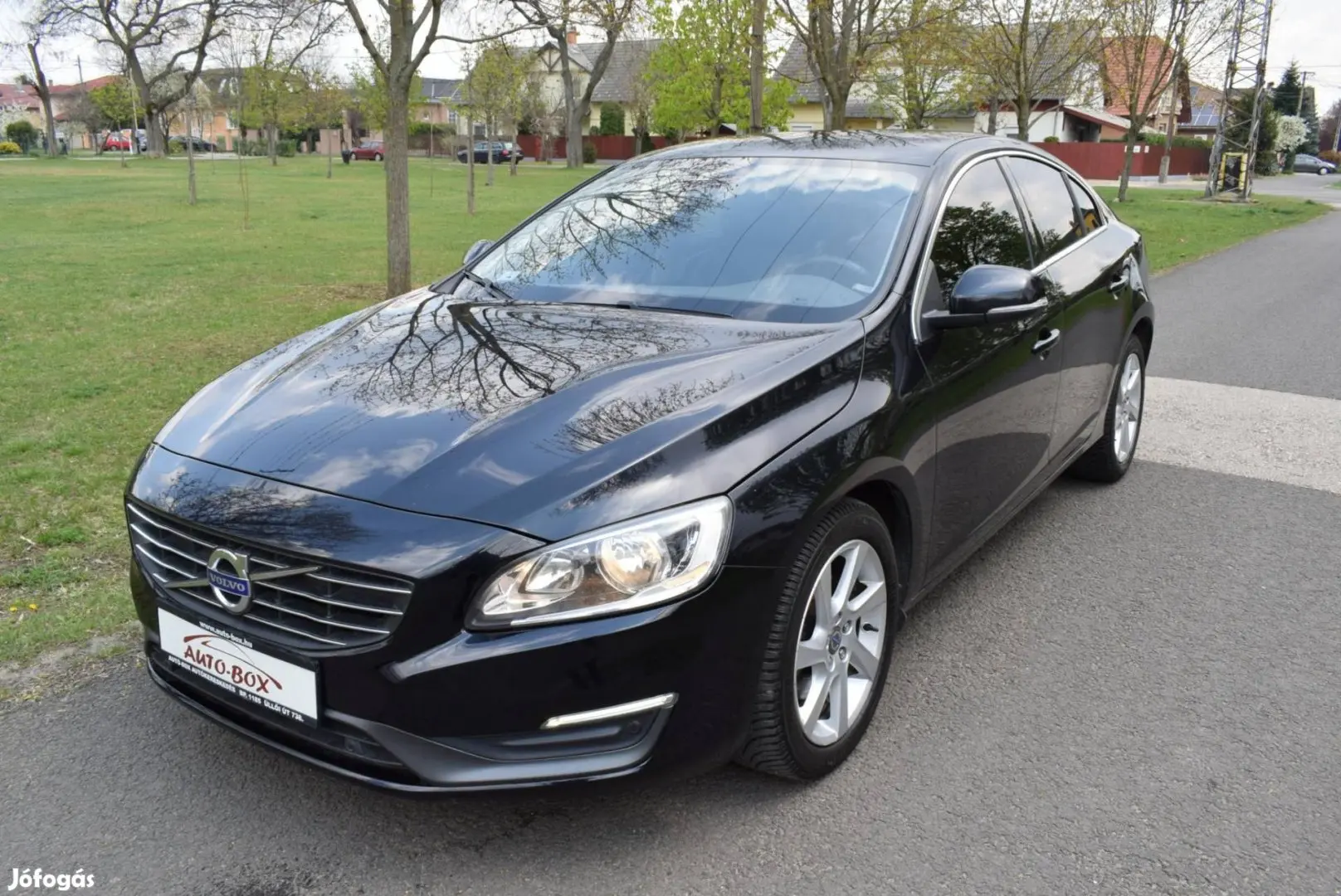 Volvo S60 S60 1.6 D D2 Advance Powershift 4