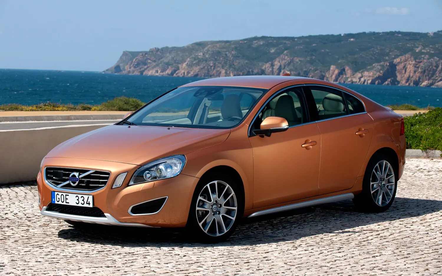 Volvo S60 S60 2.0 T Powershift 0