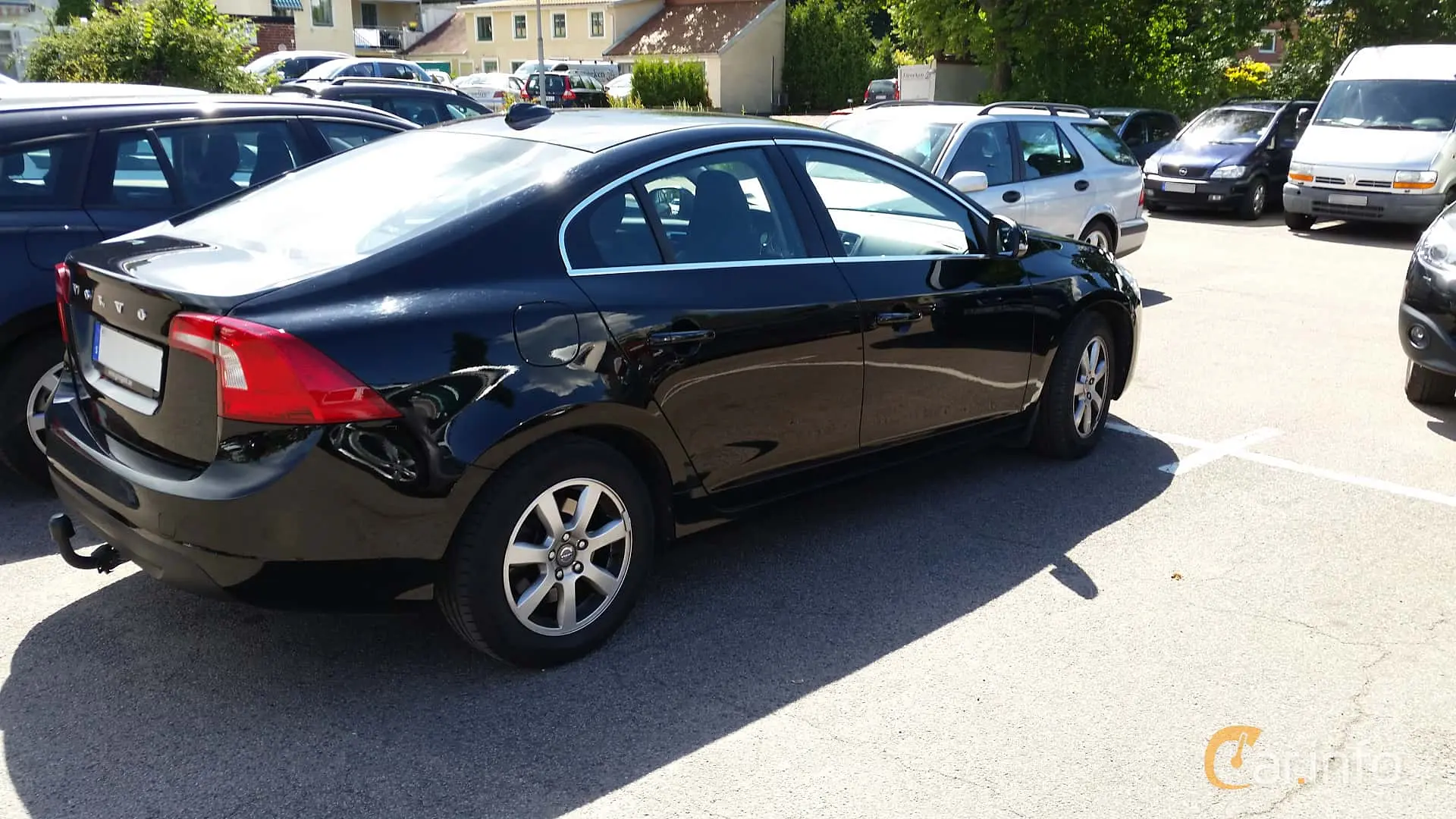 Volvo S60 S60 1.6 D D2 Drive 1