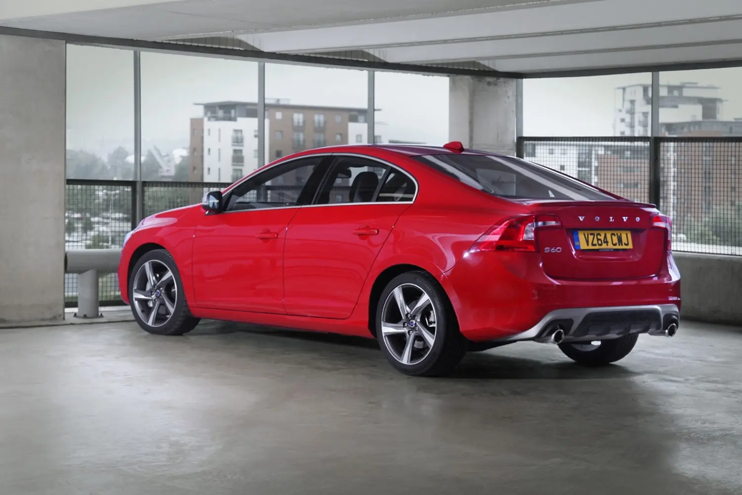 Volvo S60 S60 1.6 D D2 Powershift 0