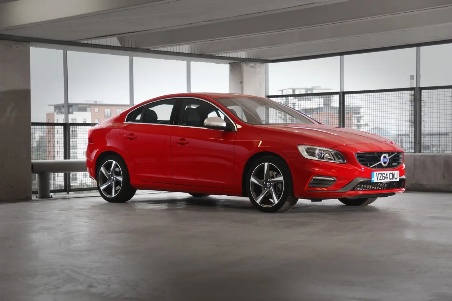 Volvo S60 S60 1.6 D D2 Drive 5