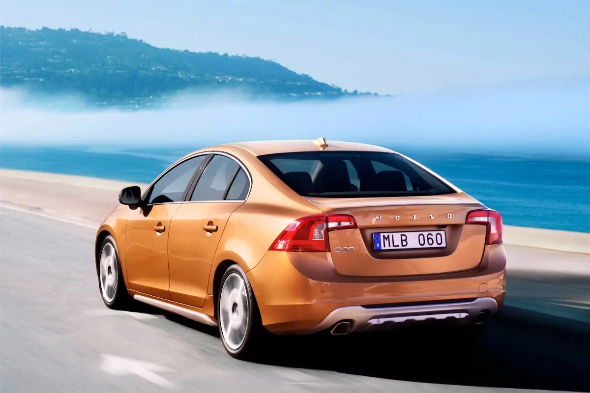 Volvo S60 S60 1.6 D D2 Drive Advance 5