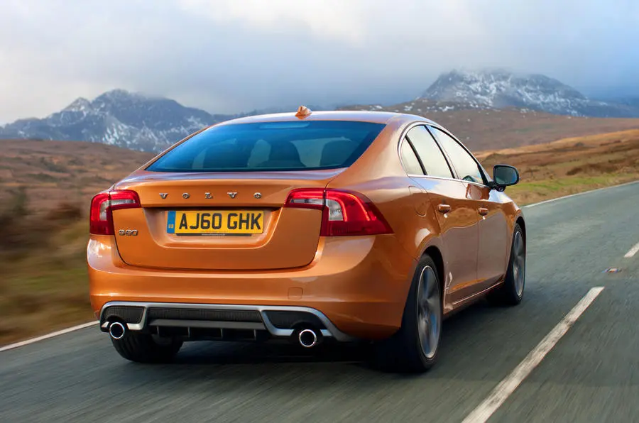 Volvo S60 S60 1.6 D D2 Drive 3