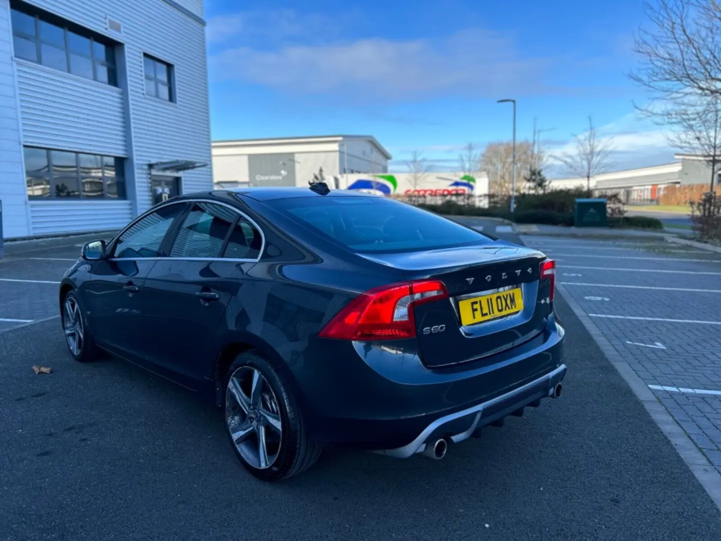 Volvo S60 S60 1.6 D D2 Drive 3