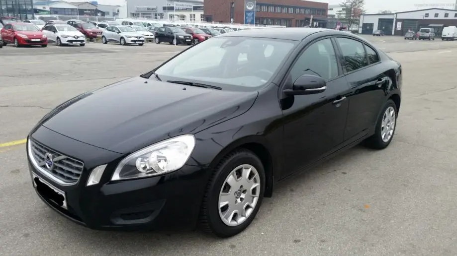 Volvo S60 S60 1.6 D D2 Drive Powershift 4